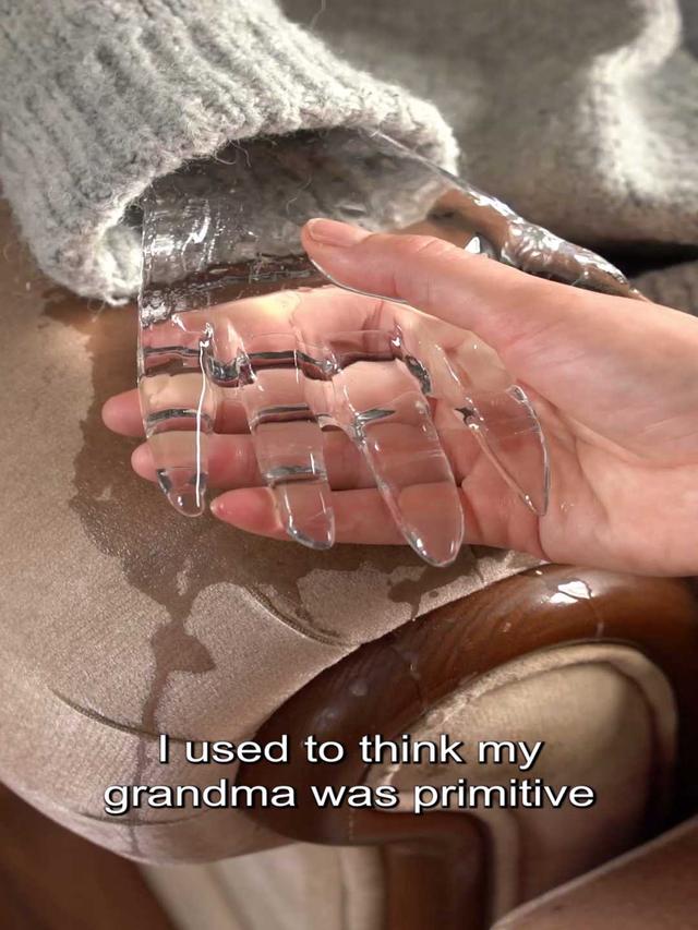 My Grandma is Melting