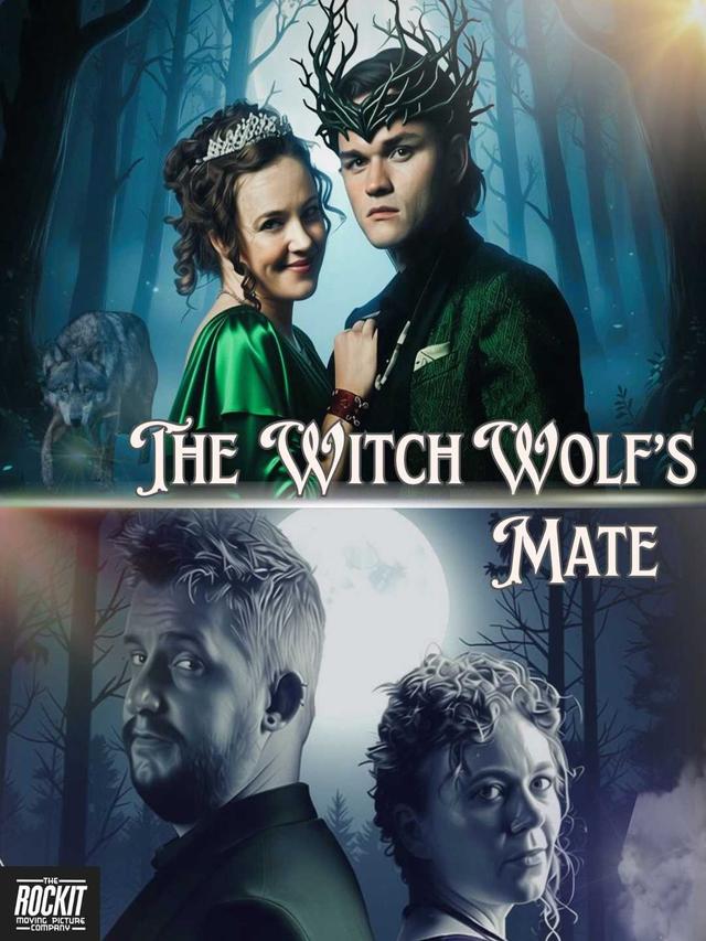 The Witch Wolf's Mate