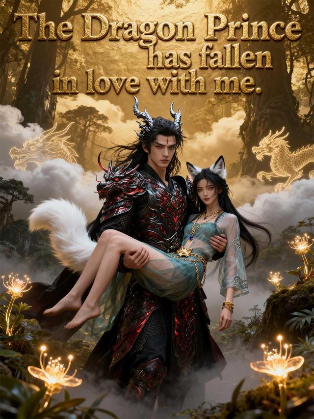 The Dragon Prince has fallen in love with me