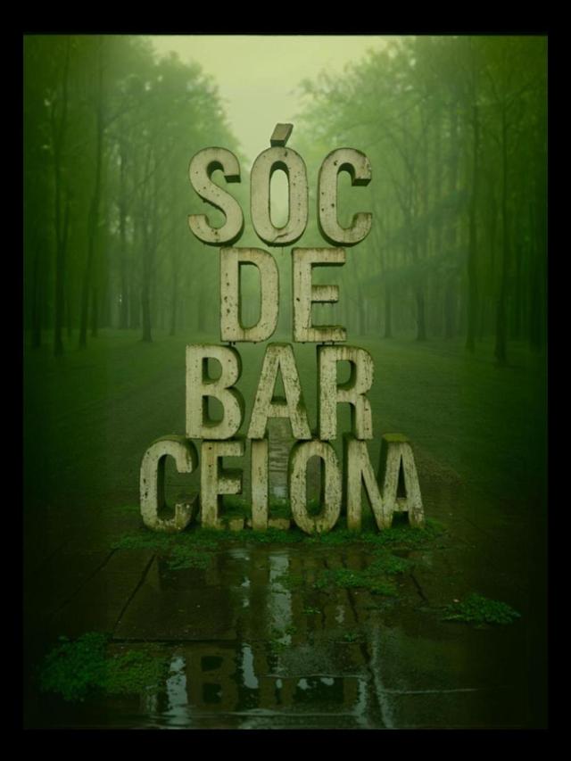Soc de Barcelona.