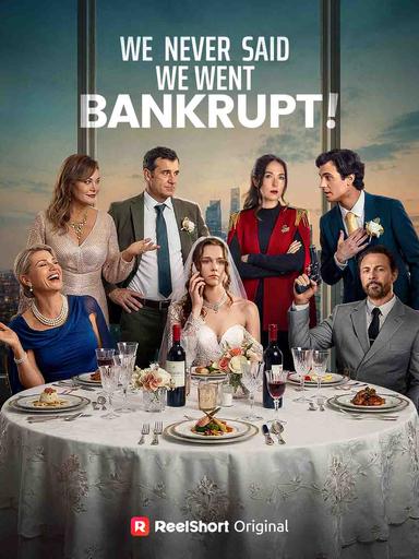We Never Said We Went Bankrupt!