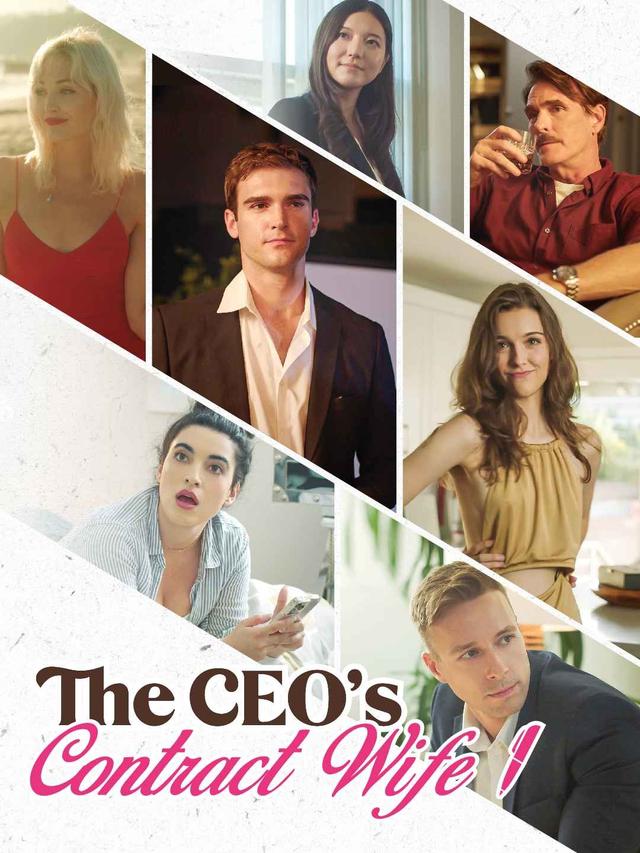 The CEO's Contract Wife