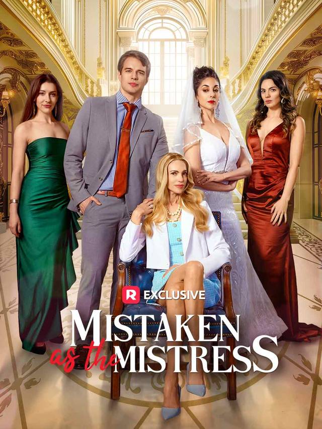Mistaken For A Gold Digger Movies ReelShort Mistaken For A Gold Digger Movies ReelShort