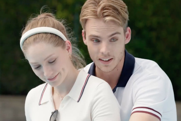 Die Liebe nach dem Lebewohl Drama