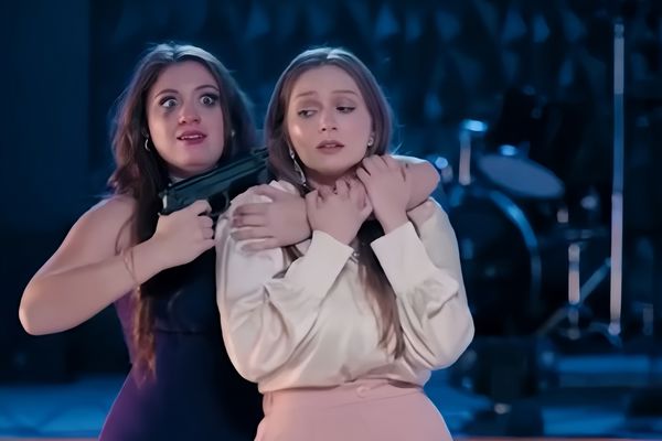 Wie man einen Eishockey-Star verlässt ende