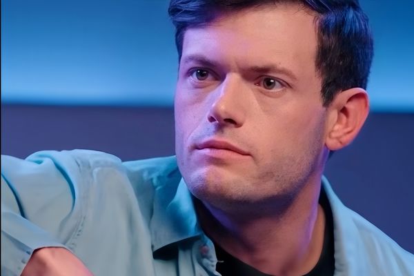 Wie man einen Eishockey-Star verlässt Handlung