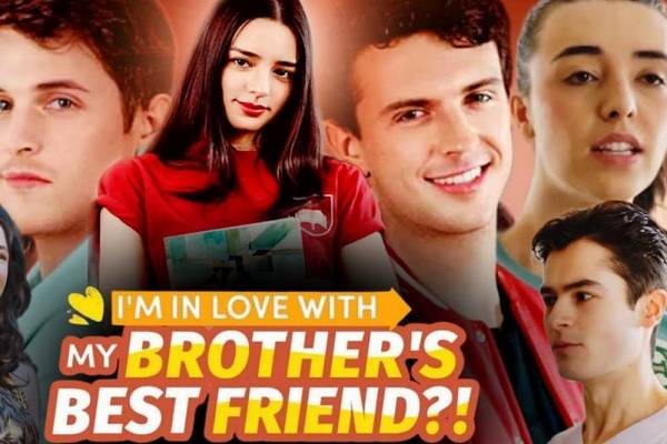 verliebt in den besten freund meines bruders