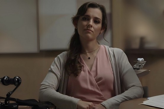 Samantha Drews Kurzfilm