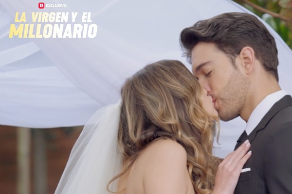 la virgen y el multimillonario completa en español