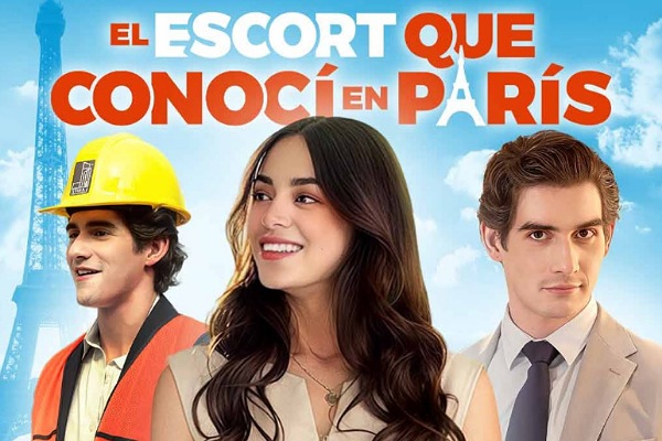 el escort que conoci en paris cuantos capitulos tiene