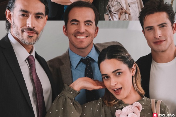 la heredera contraataca serie completa gratis