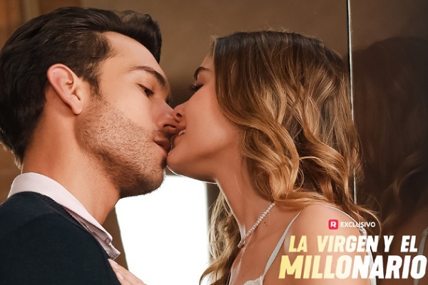 la virgen y el multimillonario reelshort