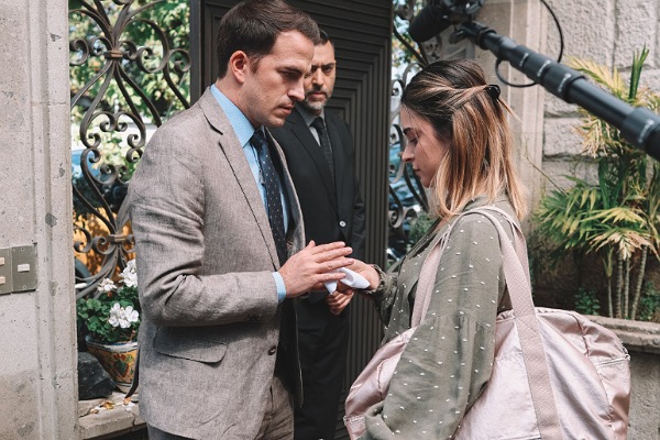 la heredera contraataca completa en español