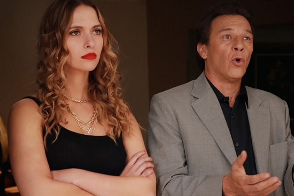 la virgen y el multimillonario capitulo 1