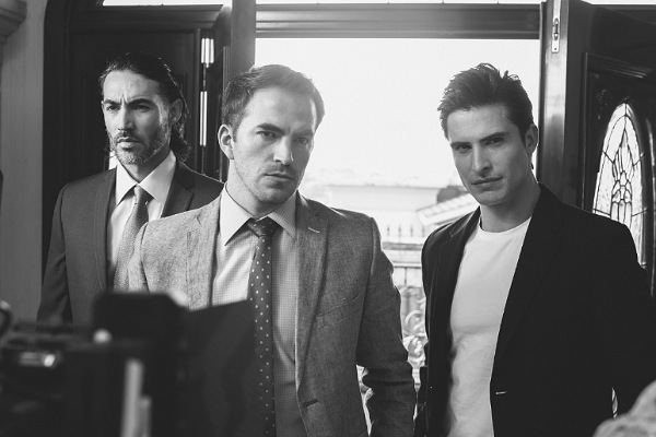 la heredera contraataca serie completa