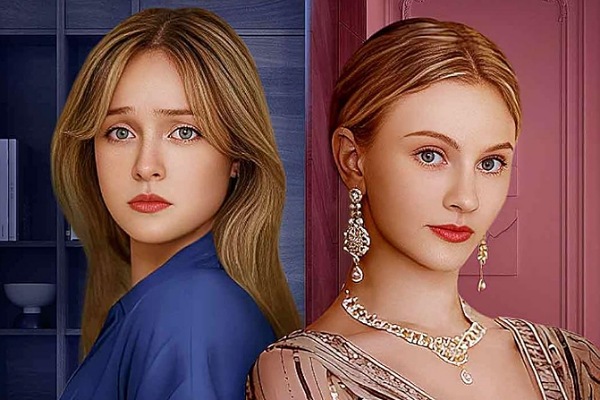 la heredera contrataca