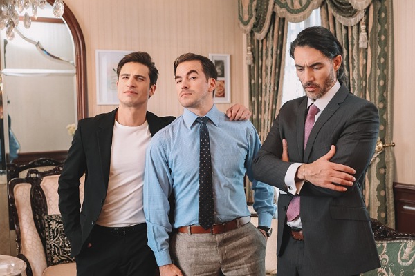 la heredera contraataca pelicula completa