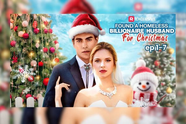 encontre un marido multimillonario sin hogar para navidad
