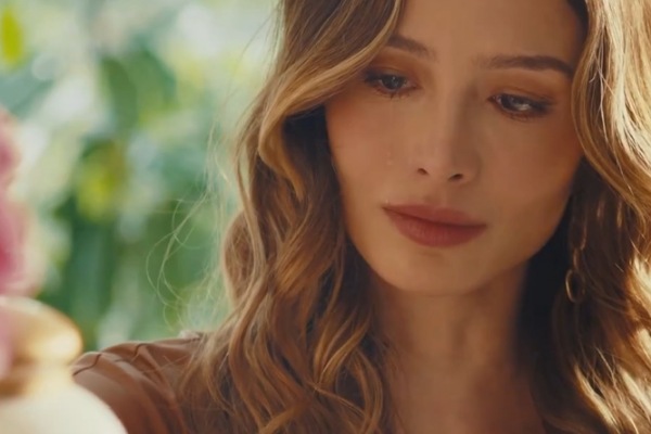 Actriz Carolina Guerra Luisa Villareal