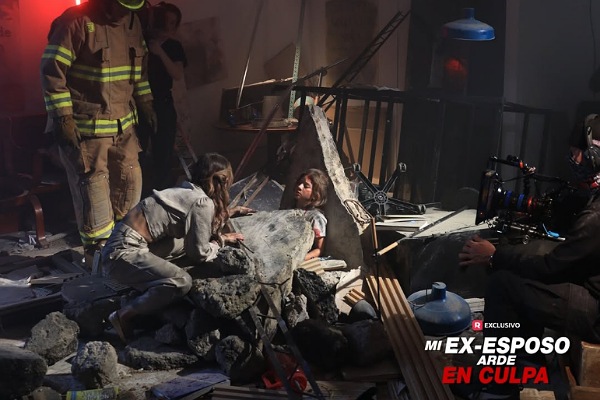 Historia completa de Mi ex esposo arde en culpa en español  
