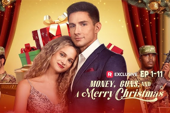 dinero armas y feliz navidad en español