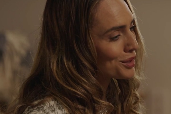 El regreso de la heredera perdida Lana Holloway y Anna Holloway  