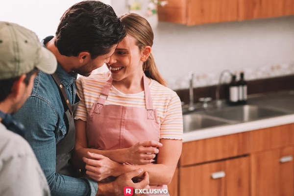 Introducción de la película Receta para fingir un matrimonio