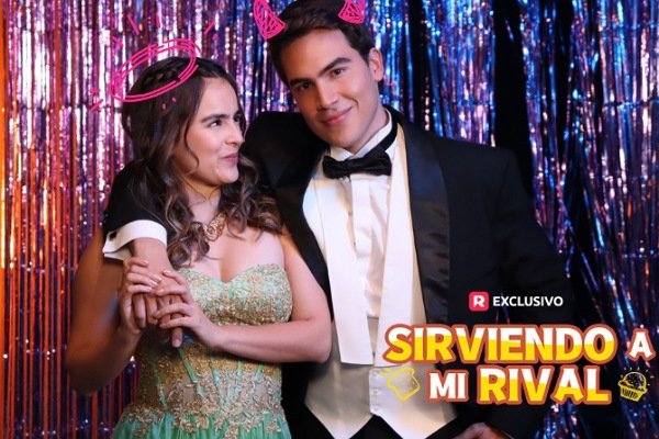 Introducción de la película estreno Sirviendo a mi rival