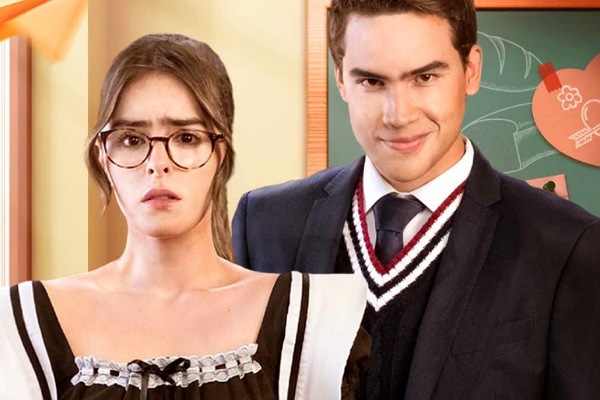 Introducción de la película estreno Sirviendo a mi rival