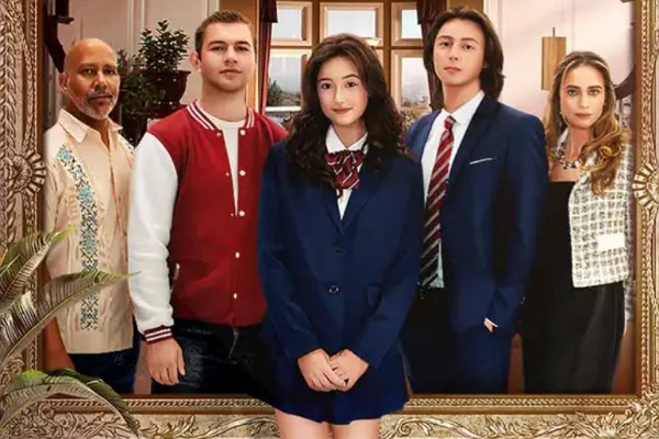 Introducción del drama El regreso de la heredera perdida completo en español