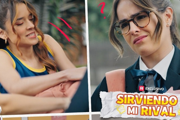 La historia detrás del drama juvenil Sirviendo a mi rival completo en español