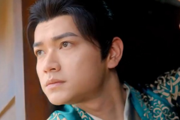 Personajes Pablo Suarez y Mario Gonzalez Drama Chino