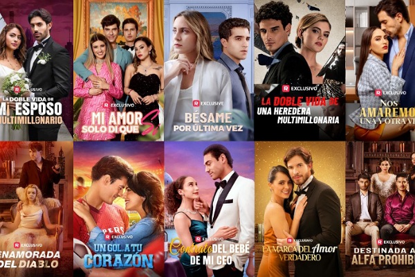 ReelShort la plataforma ideal en streaming para ver  Sí a primera vista, completa