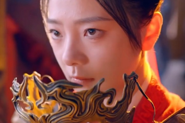 Resumen de los capítulos Drama chino El amor florece en el poder