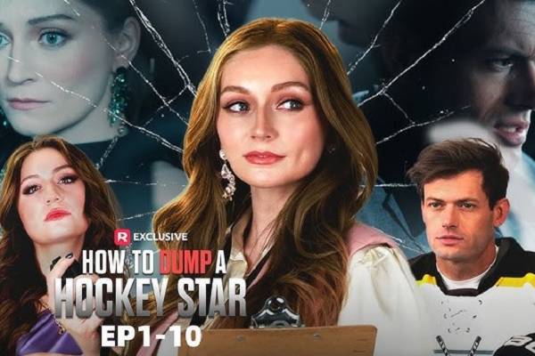 estrella del hockey reelshort