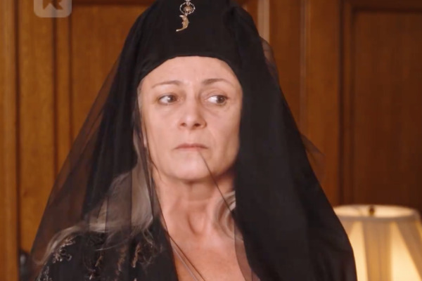 la virgen y el millonario película completa