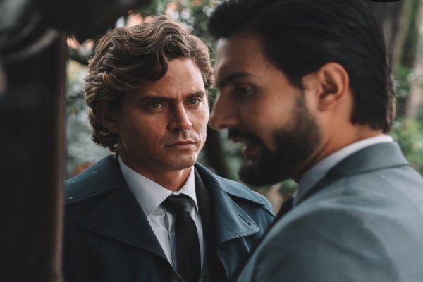 La heredera castiga a su esposo en español