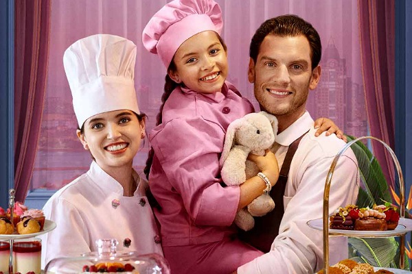 Recipe for Faking a Marriage la versión inspirada en Receta para fingir un matrimonio