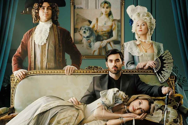 reina fuera de tiempo doblado