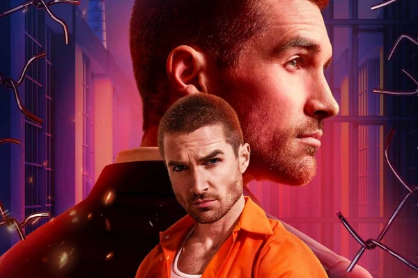 rey de la prisión encubierto