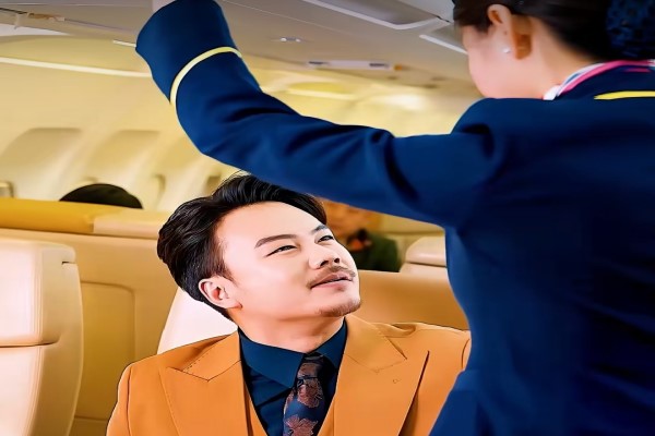 amor al primer vuelo doblado al español