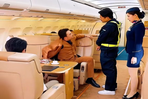 Amor al primer vuelo serie completa