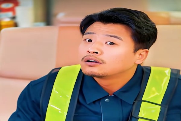 El multimillonario Lucas Fuentes