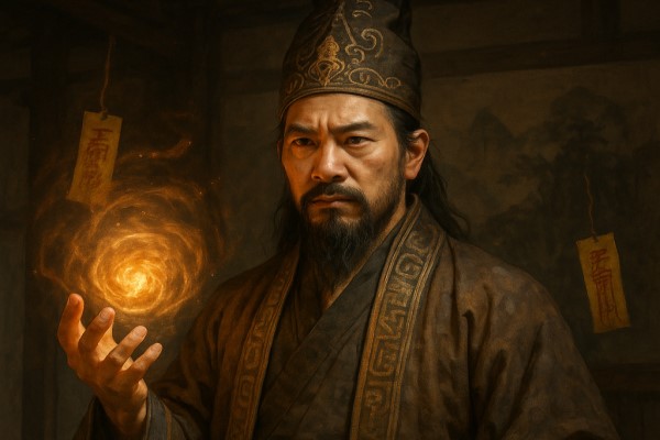 Mi padre sabio drama chino