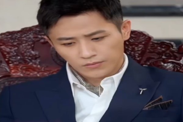 Mi camino hacia la oscuridad drama chino