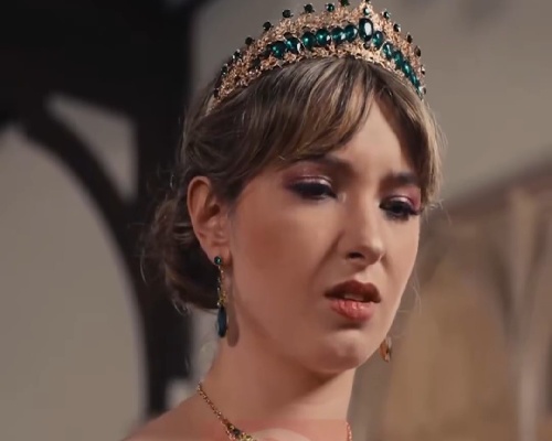 La vuelta de la princesa