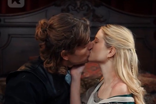 Una Reina Fuera De Tiempo