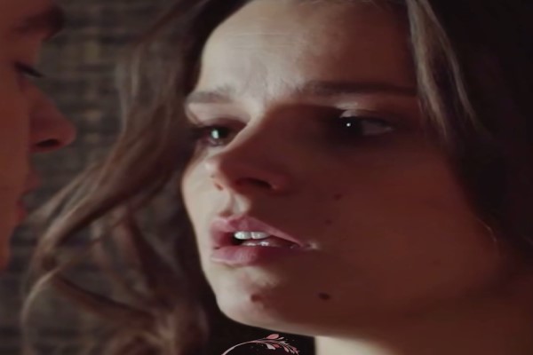 Amor a toda velocidad serie en español