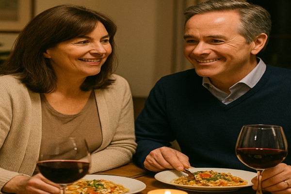 amor inesperado serie completa