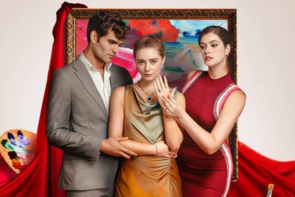 Serie de amor equivocado